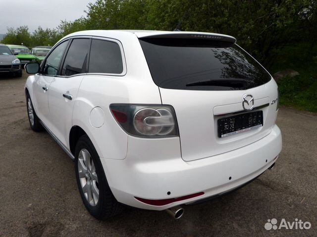 Mazda CX-7 2.3 AT, 2010, 142 000 км