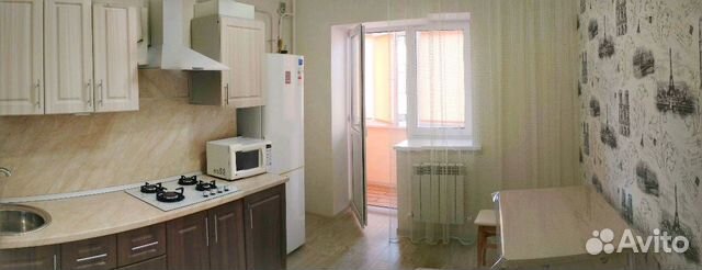 1-к квартира, 39 м², 4/5 эт.