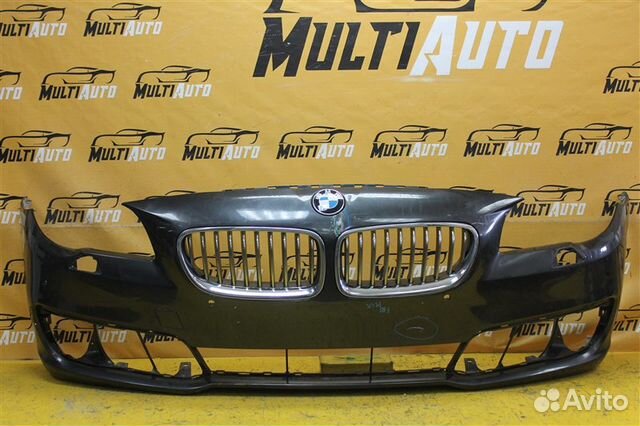 Бампер передний Bmw 5 Series F10 2013-2016
