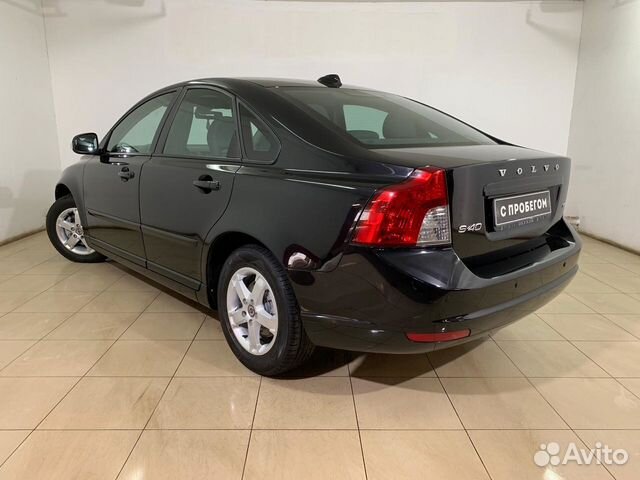 Volvo S40 2.0 AMT, 2011, 67 800 км