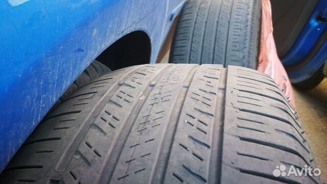 Goodyear Eagle LS 2 225/55 R18 Goodyear Eagle LS 2 225/55 R18
