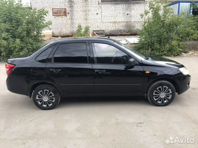 LADA Granta 1.6 МТ, 2014, 110 000 км