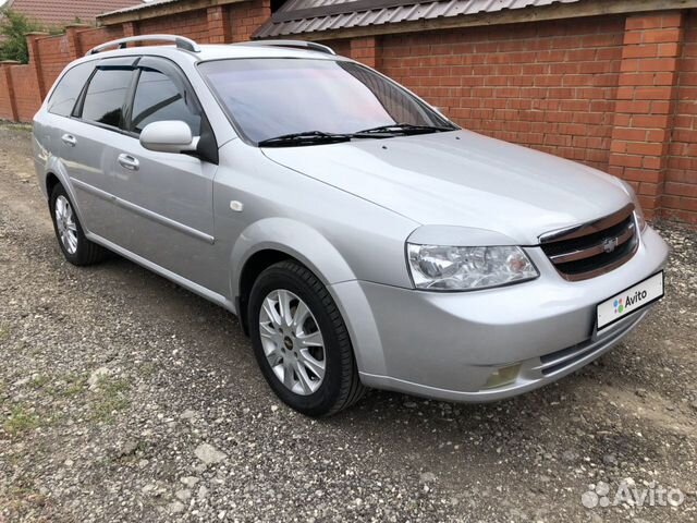 Chevrolet Lacetti 1.6 МТ, 2007, 91 000 км