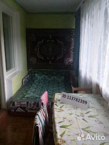 1-к квартира, 37 м², 1/4 эт.