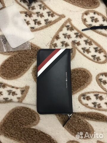 Кошелёк Tommy Hilfiger Кошелёк Tommy Hilfiger