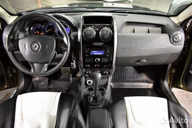 Renault Duster 2.0 AT, 2016, 31 000 км