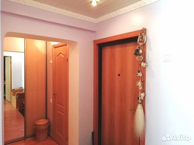 2-к квартира, 47 м², 1/4 эт.