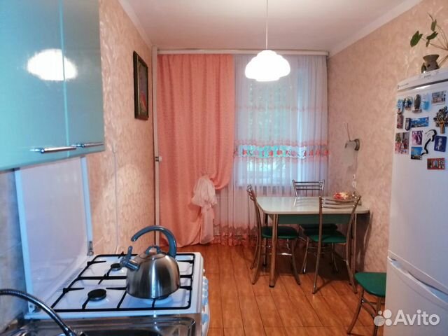 4-к квартира, 76.4 м², 1/5 эт.