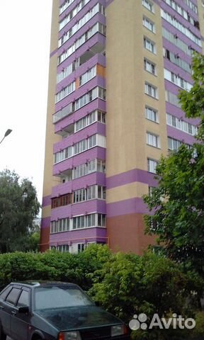 2-к квартира, 42.5 м², 12/16 эт.