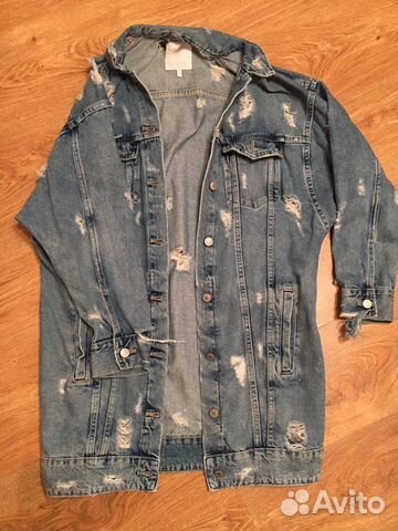 Джинсовые куртки Zara, Sisley