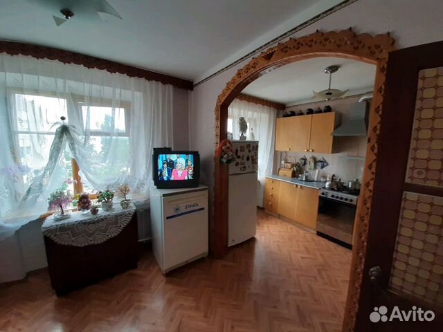 4-к квартира, 91 м², 4/5 эт.