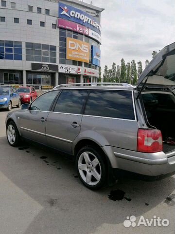 Volkswagen Passat 1.9 МТ, 2003, 330 000 км