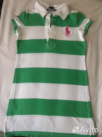 Ralph Lauren платье на девочку 8-10 лет Ralph Lauren платье на девочку 8-10 лет