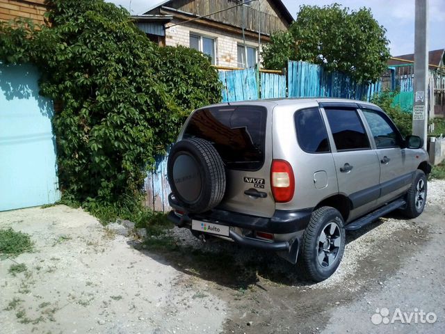 Chevrolet Niva 1.7 МТ, 2008, 150 000 км