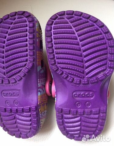 Детские сабо Crocs Детские сабо Crocs