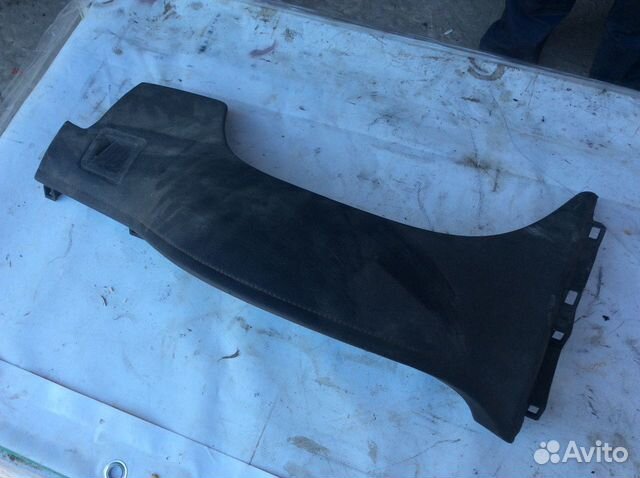 Накладка торпедо Toyota Camry V50 2011-2016