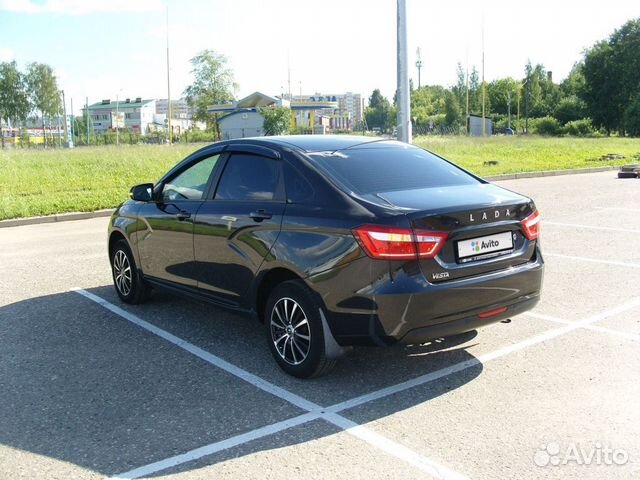 LADA Vesta 1.6 МТ, 2017, 39 000 км