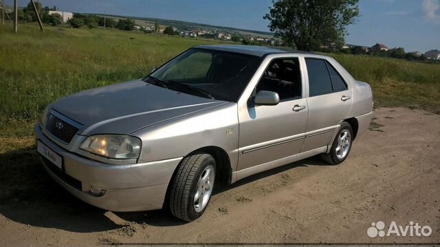 Chery Amulet (A15) 1.6 МТ, 2007, 200 000 км