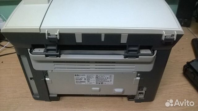 Мфу HP LaserJet M1005