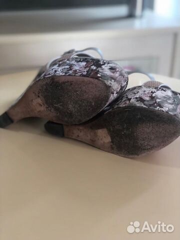 Босоножки
