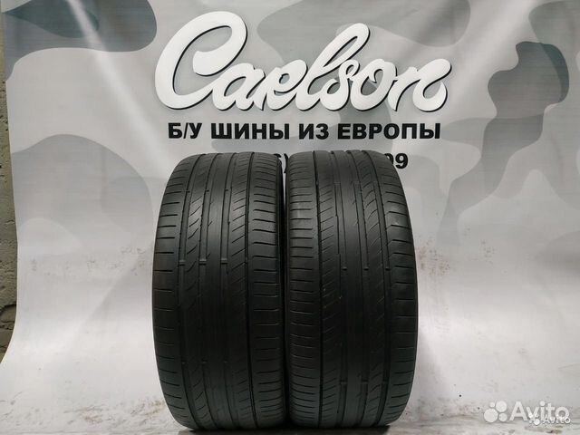 275 35 21 Continetal ContiSportContact 5 105Y 275 35 21 Continetal ContiSportContact 5 105Y