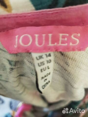 Платье Joules (Англия)