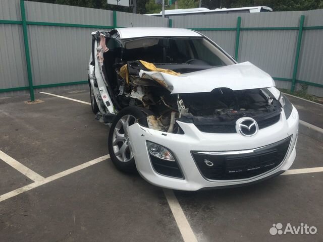 Разбирается мазда сх7 mazda CX7 L3K9 2011год Разбирается мазда сх7 mazda CX7 L3K9 2011год