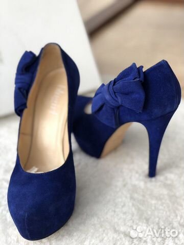 Blumarine туфли (Италия) Blumarine туфли (Италия)