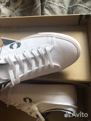 Кеды Fred Perry Кеды Fred Perry