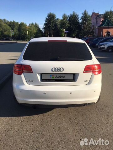 Audi A3 1.6 AMT, 2010, 150 000 км