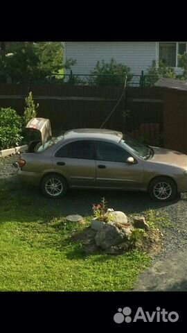 Nissan Almera 1.5 МТ, 2005, 200 000 км