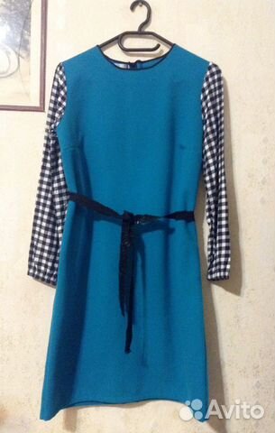 Комплект платьев family look для мамы и дочки Комплект платьев family look для мамы и дочки