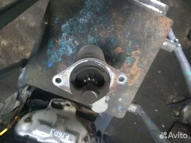 Стартер Chevrolet Lacetti Daewoo Nexia