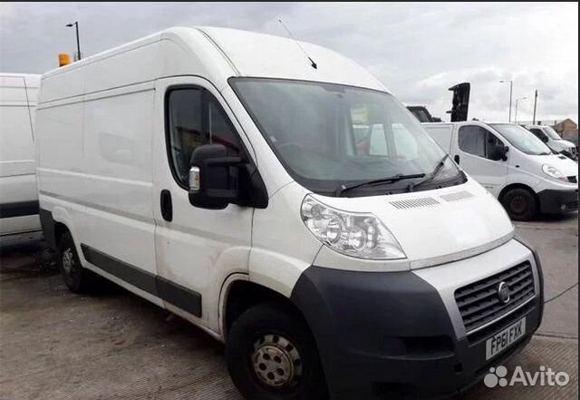 Запчасти бу для Фиат Fiat Ducato 250 c 2006 разбор