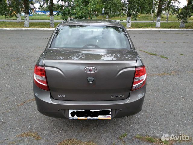 LADA Granta 1.6 МТ, 2016, 65 000 км