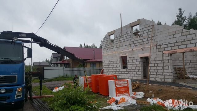 Аренда манипулятора,Услуги манипулятора