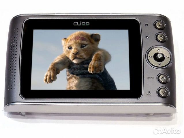 Медиаплеер Cliod PMP-3550 Медиаплеер Cliod PMP-3550