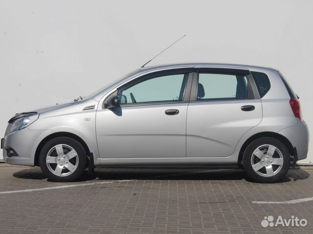 Chevrolet Aveo 1.4 МТ, 2010, 43 472 км