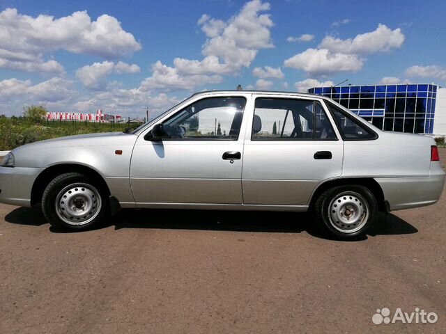 Daewoo Nexia 1.5 МТ, 2010, 190 000 км