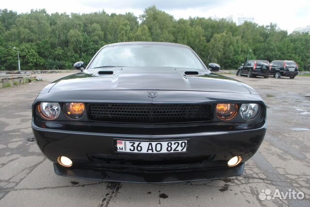 Dodge Challenger 3.5 AT, 2008, 62 000 км