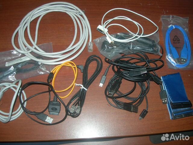 Кабели акустические