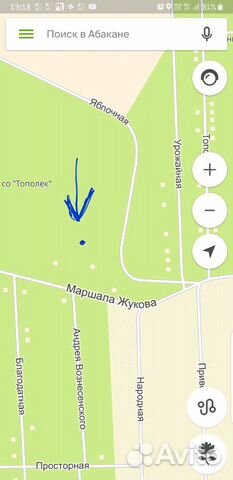 Участок 9 сот. (ИЖС)