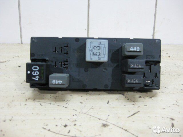 Блок комфорта 8P0907279P Audi A3 (8P1) 2003-2013 Блок комфорта 8P0907279P Audi A3 (8P1) 2003-2013