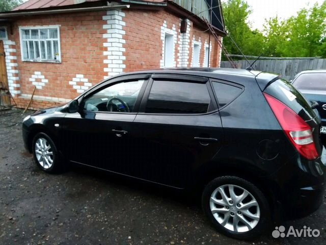 Hyundai i30 1.6 МТ, 2009, 173 000 км