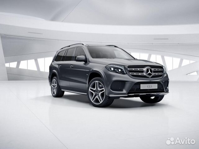 Mercedes-Benz GLS-класс 3.0 AT, 2019