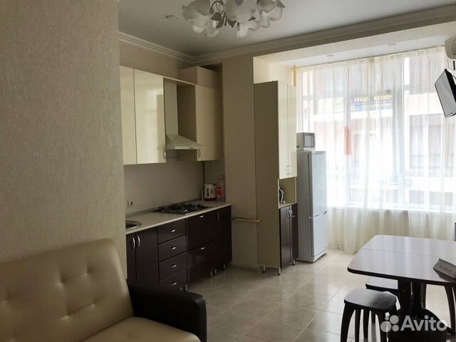 1-к квартира, 46 м², 2/7 эт. 1-к квартира, 46 м², 2/7 эт.