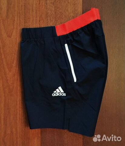 Шорты Олимпийские adidas Сборной команды Германии Шорты Олимпийские adidas Сборной команды Германии