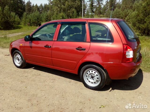 LADA Kalina 1.6 МТ, 2012, 56 500 км