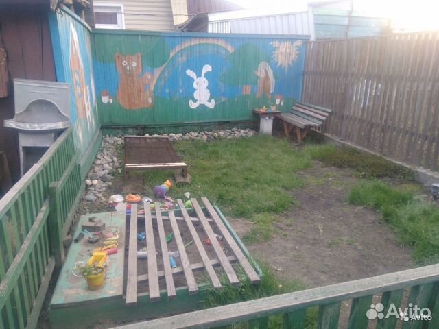 Дом 50 м² на участке 8 сот.