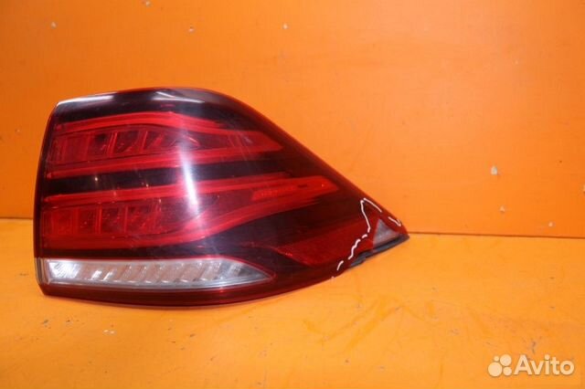 Фонарь правый Mercedes M / Gle-Class W166 Фонарь правый Mercedes M / Gle-Class W166